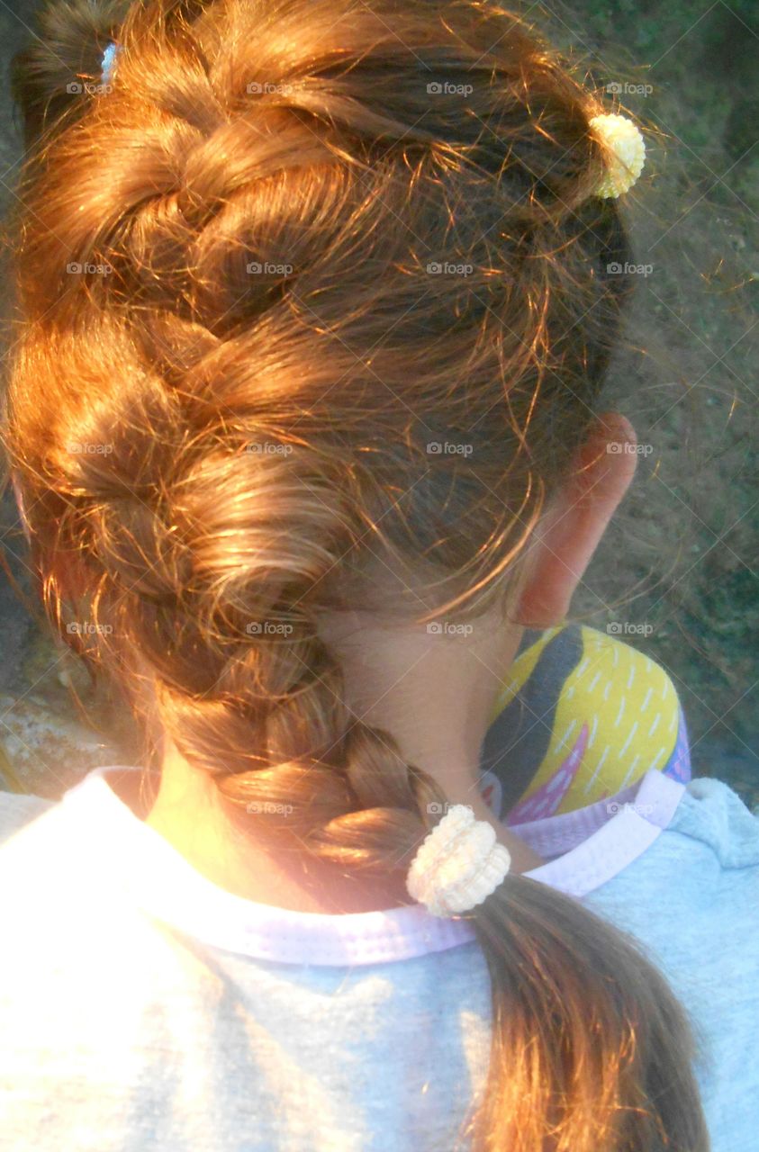 Girl, Portrait, People, Hair, Woman