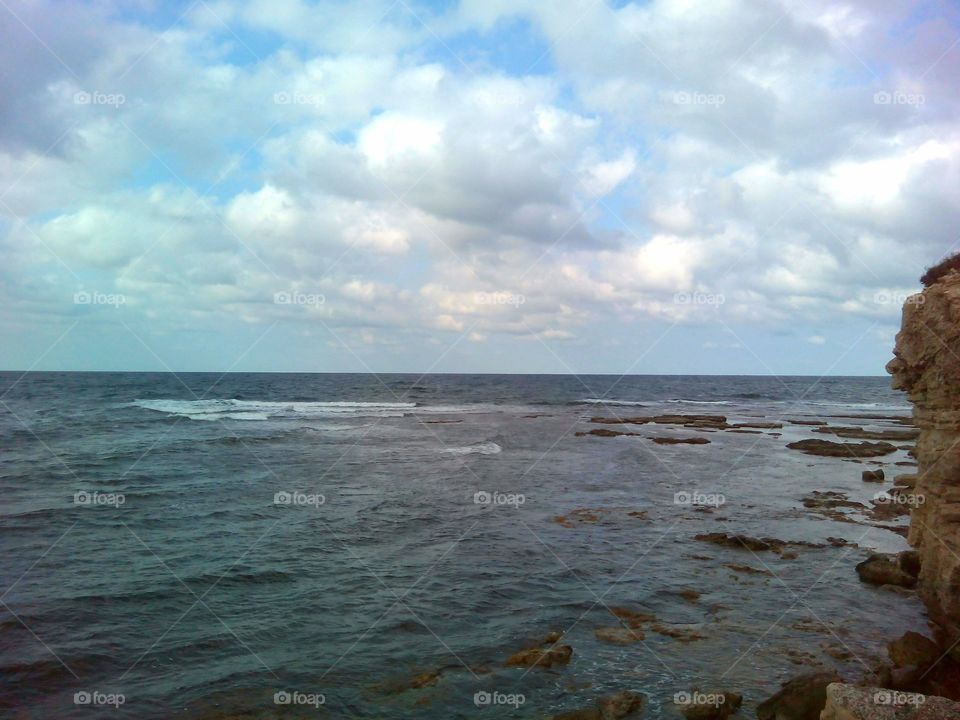 sea