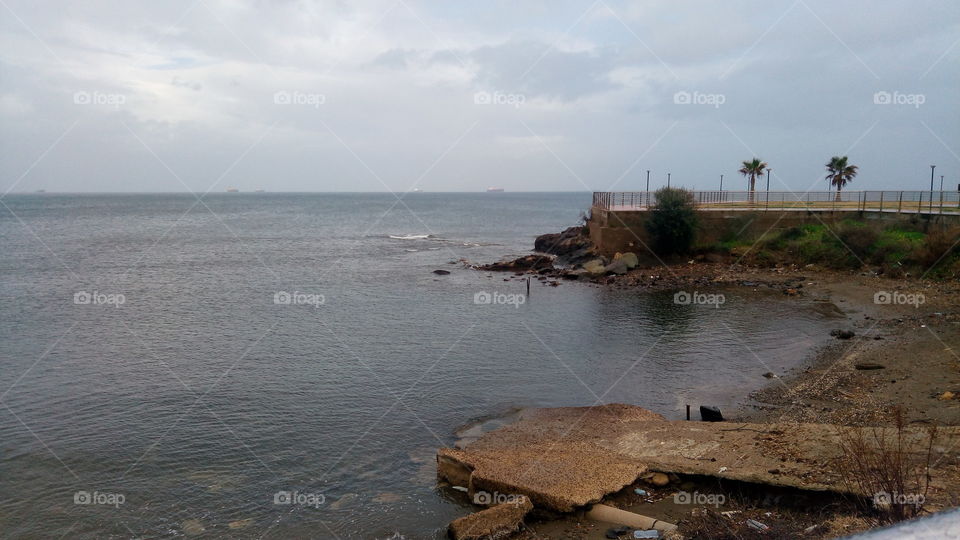 calm and tranquility