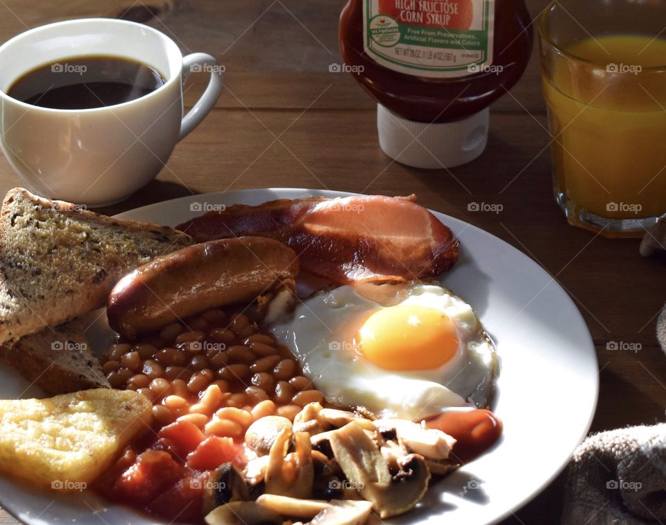 Full English 