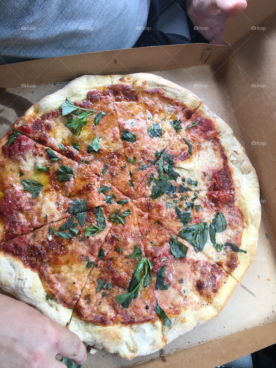 Difara pizza