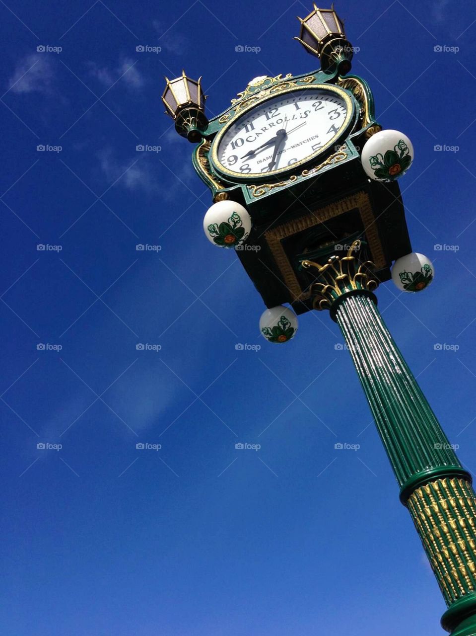 Clock