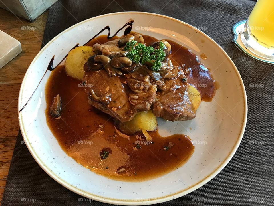 Food, Meat, No Person, Dinner, Beef