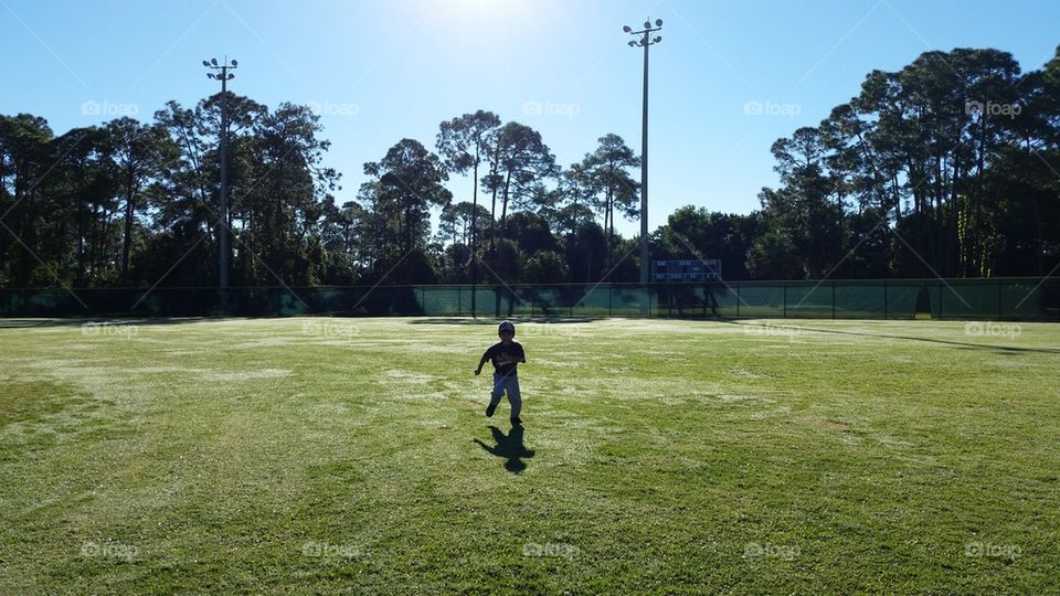 Saturday Morning TBall