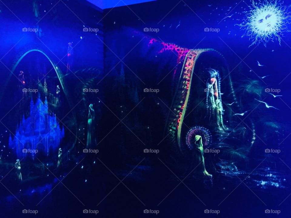 Сказочный мир