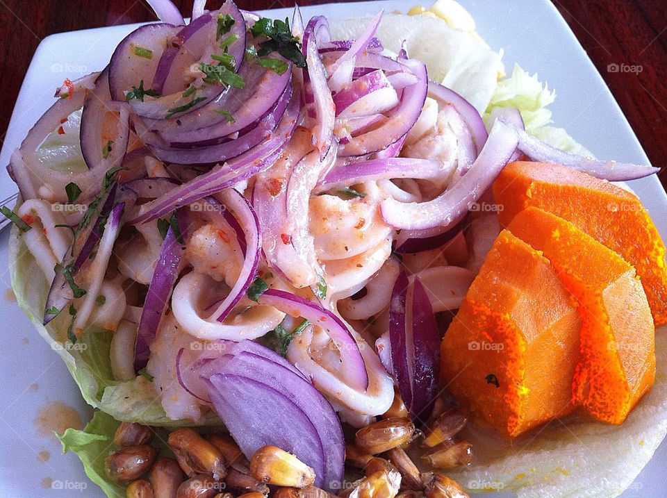 Ceviche