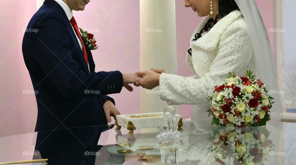 Woman, Adult, People, Wedding, Bouquet