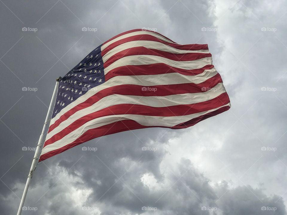 American Flag 