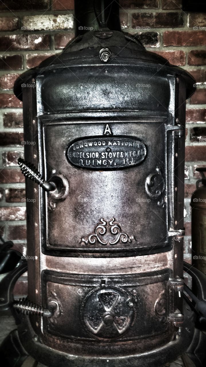 Ye Olde Cookstove