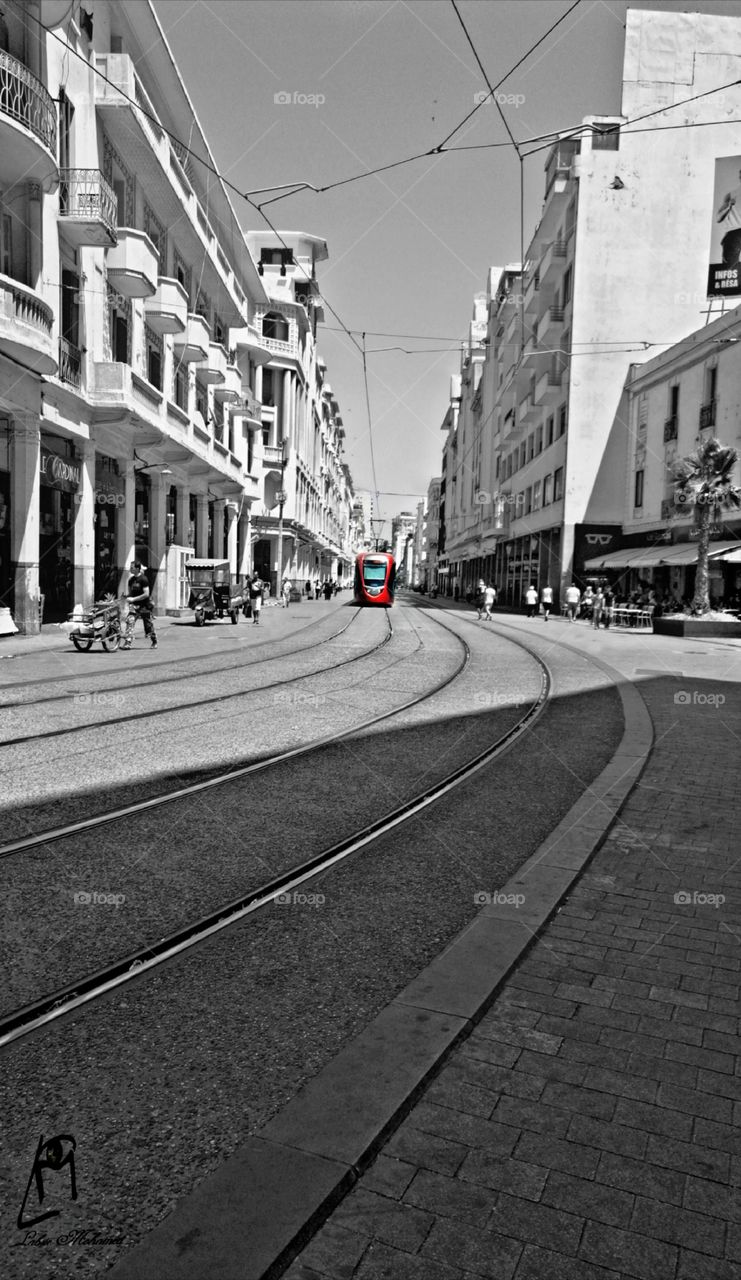 tramway