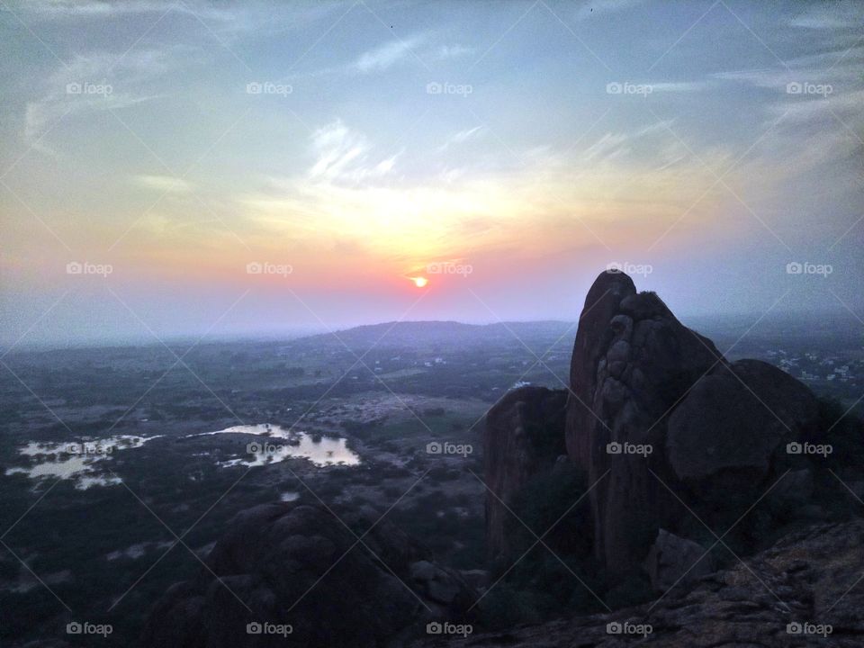 Keelakuyilkudi village view