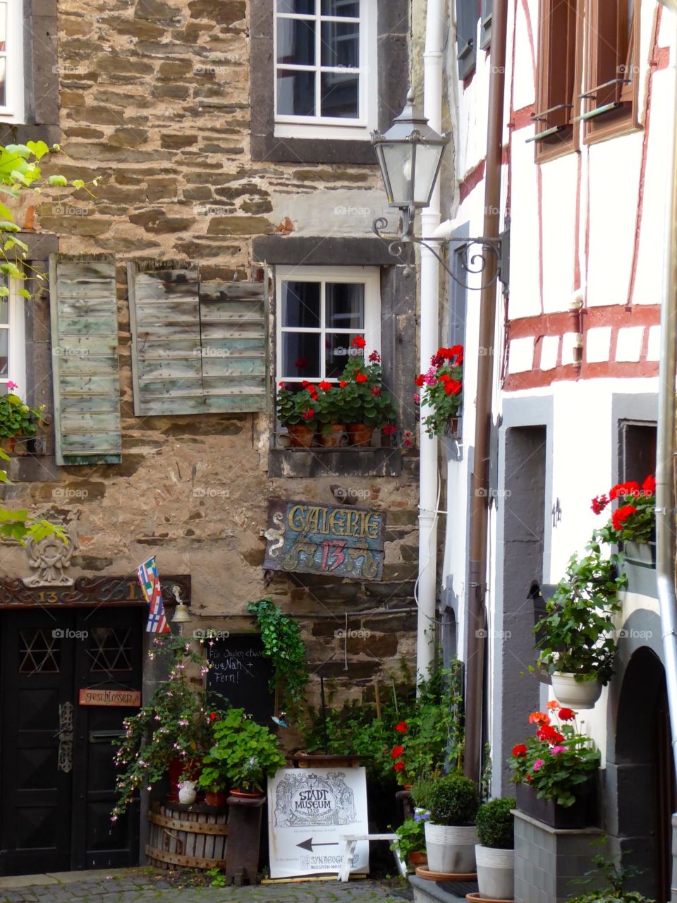 Beilstein in Germany