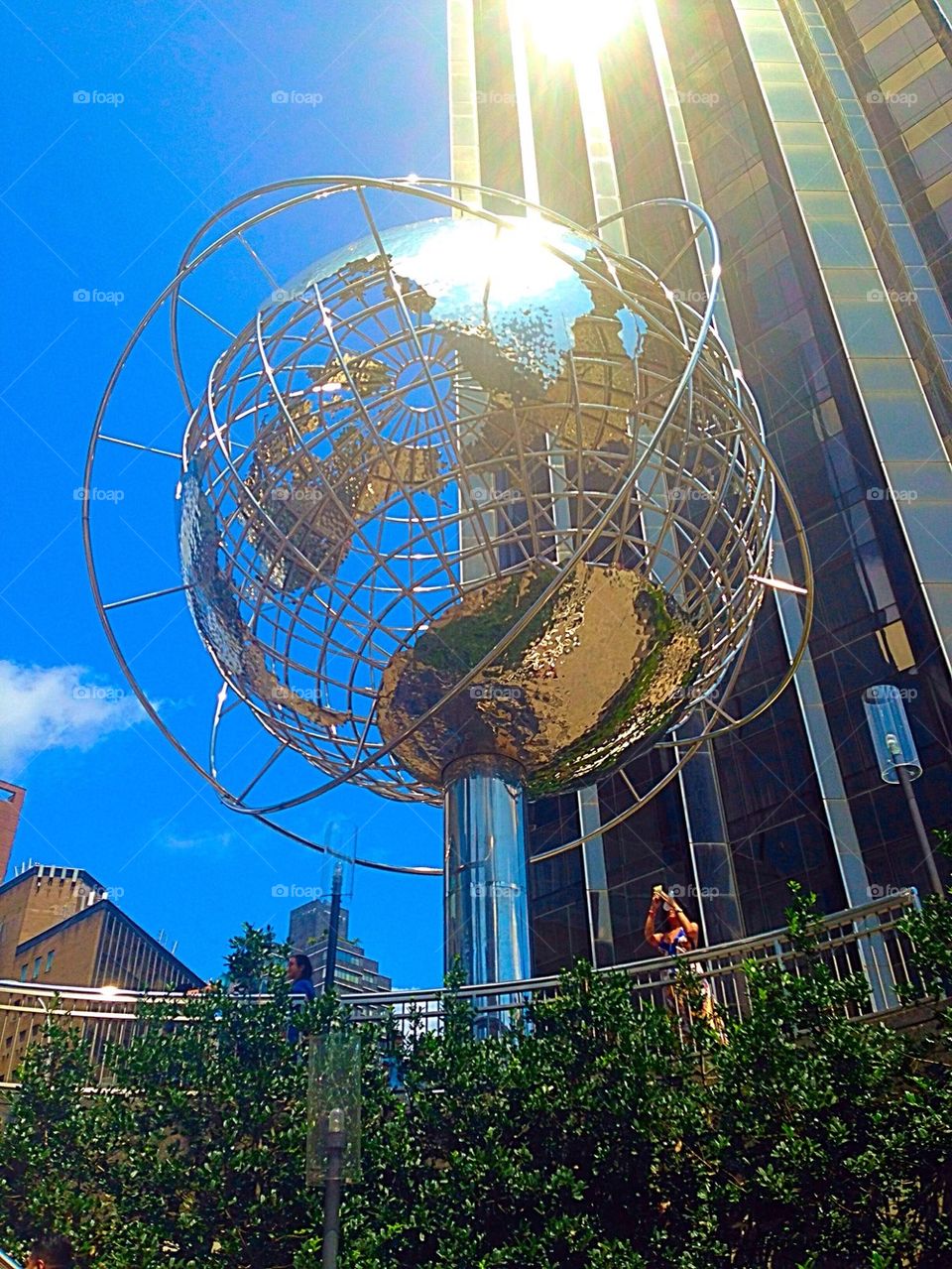 Columbus Circle