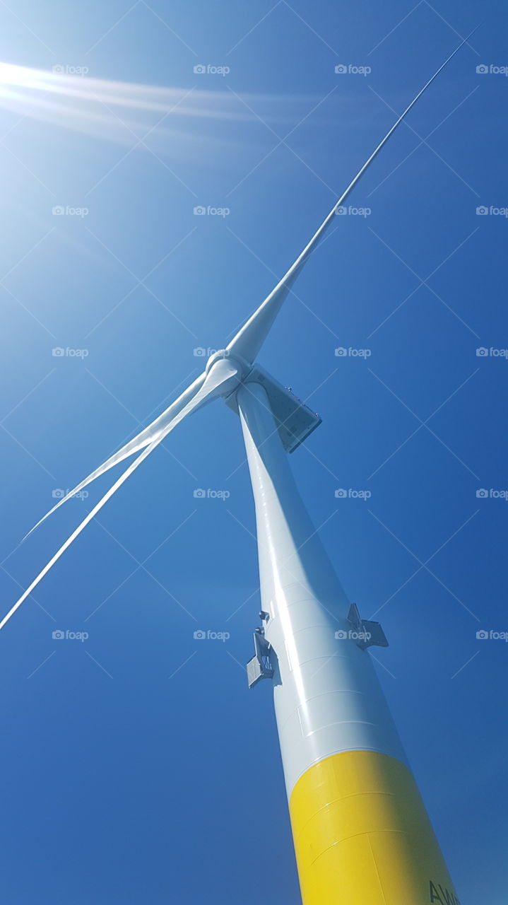 Wind, Power, Energy, Turbine, Sky