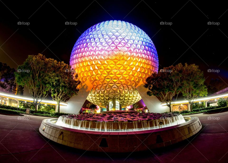 Epcot Dreams