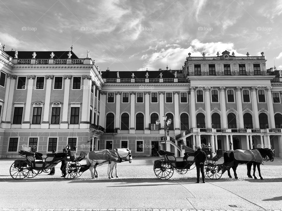 Schonbrunn Palace