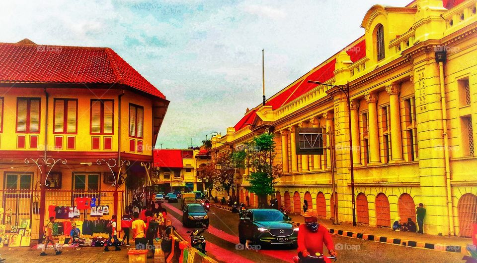 A Retro Flow (Taon Jebot)