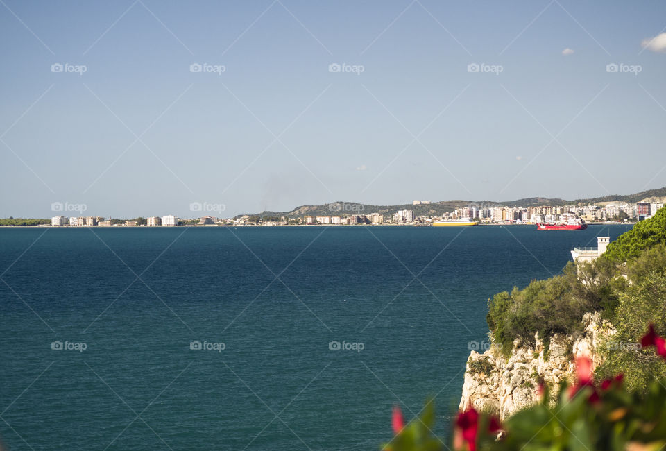 Albanian coast