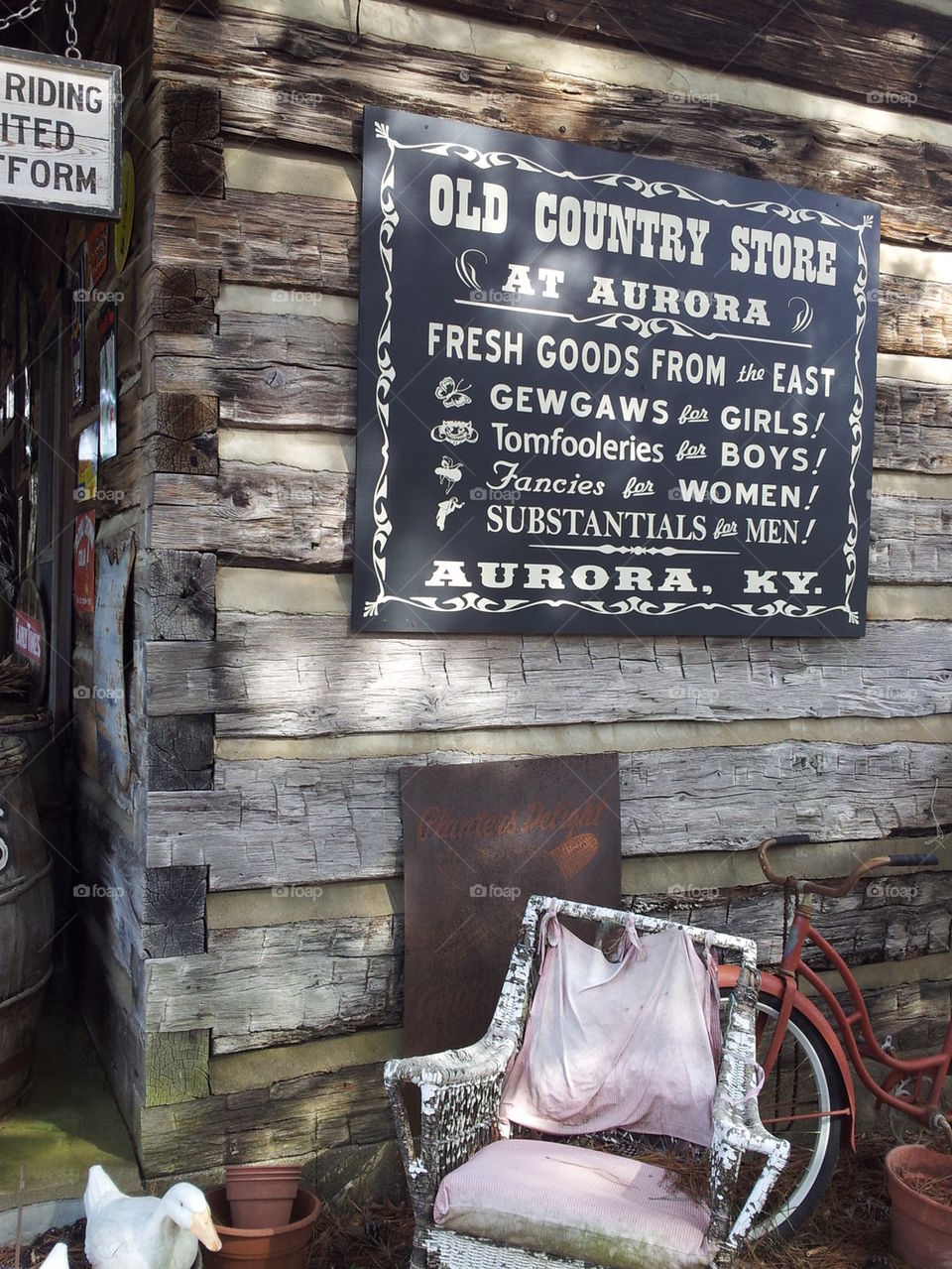 old country store