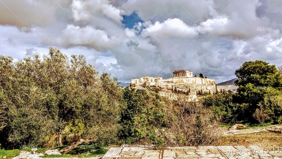 Athens Acropolis