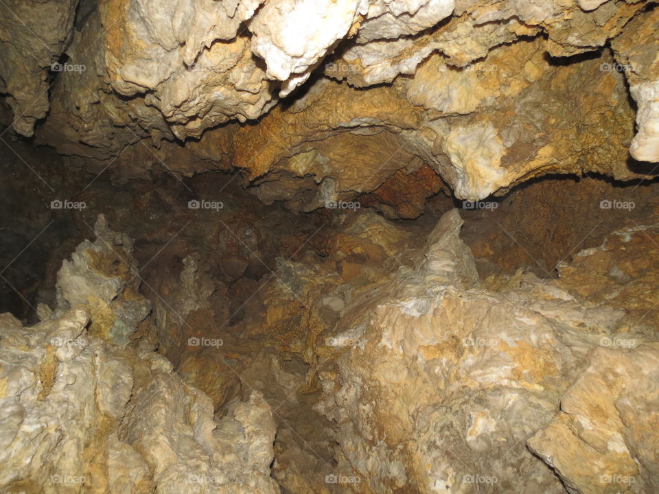 пещерный грот