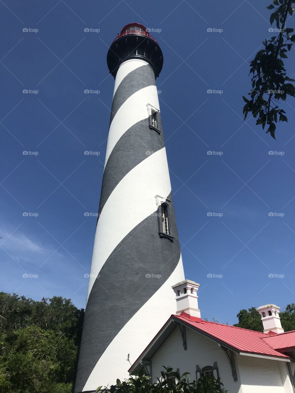 St. Augustine Lighthouse 
