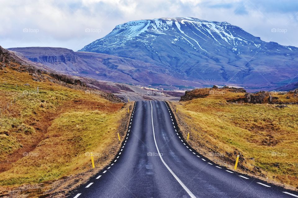 Road, Travel, No Person, Highway, Landscape