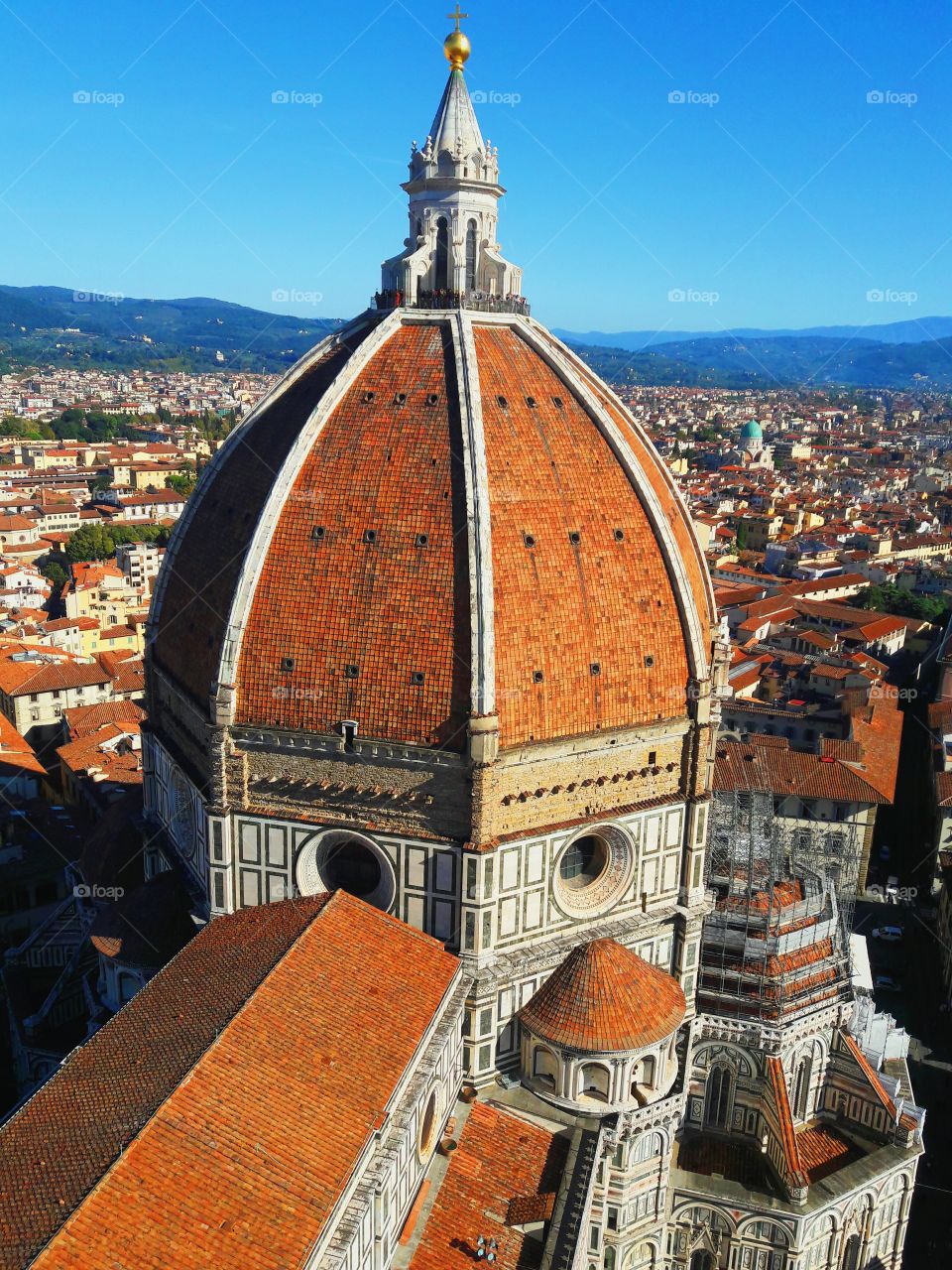 Cupola Brunelleschi, Florence (Italy)