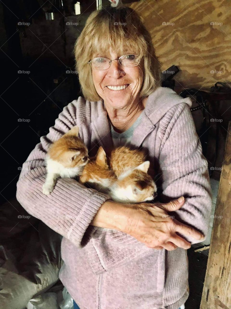 armful of snuggles 💖