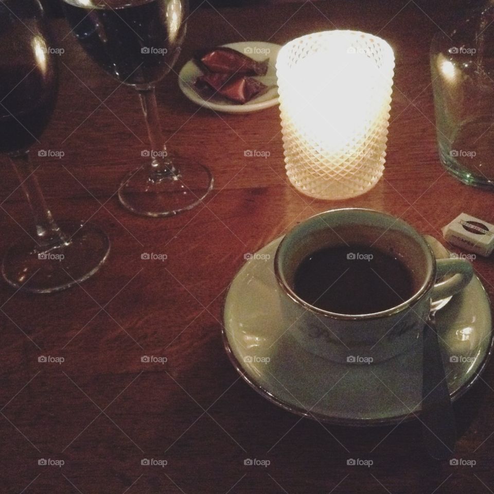 Drink, No Person, Cup, Coffee, Table