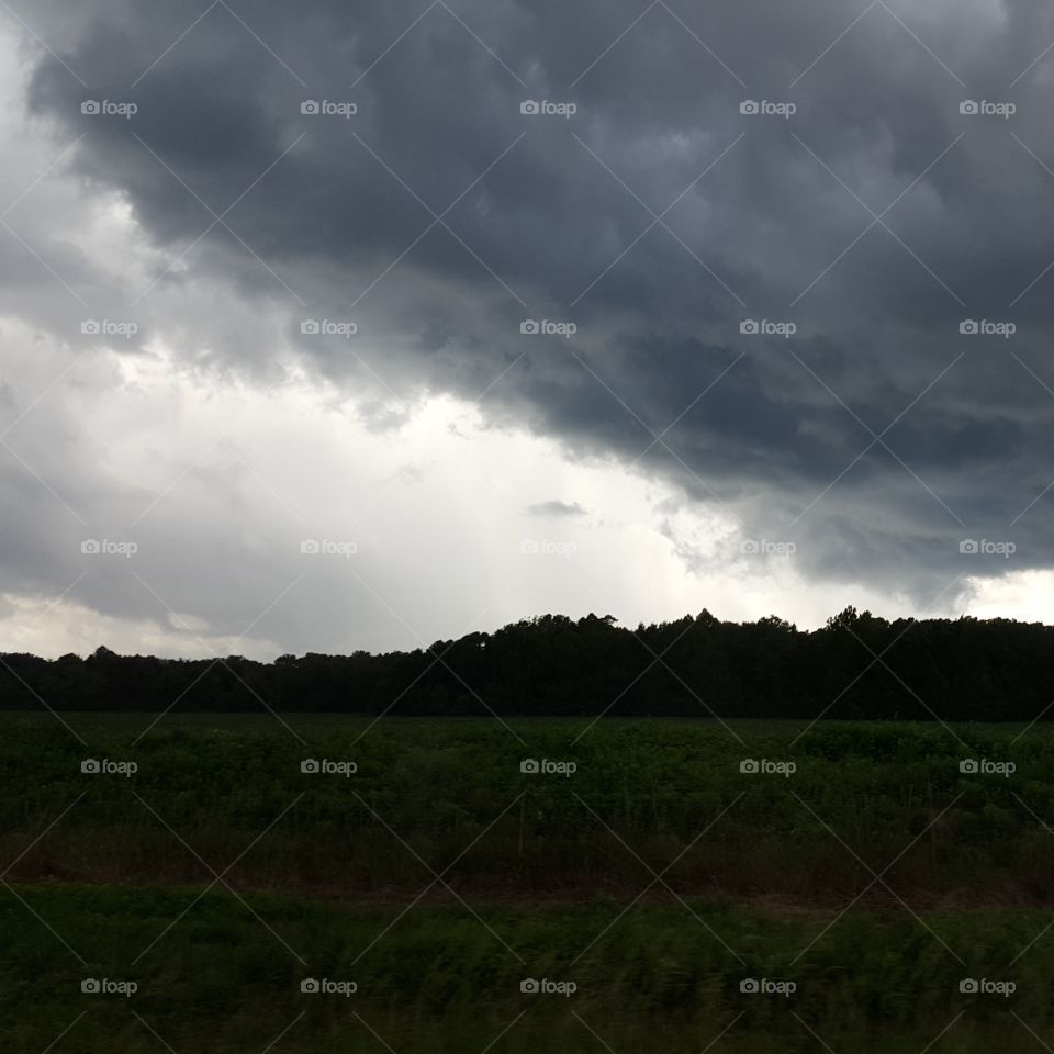 Dark Sky in VA