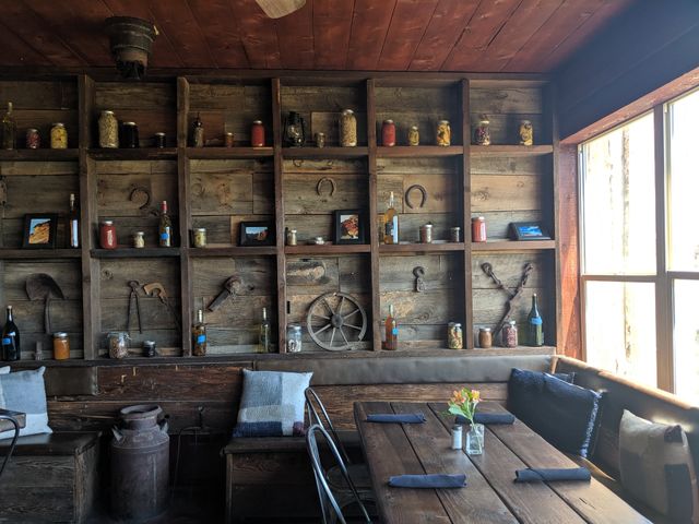 corwood Restaurant