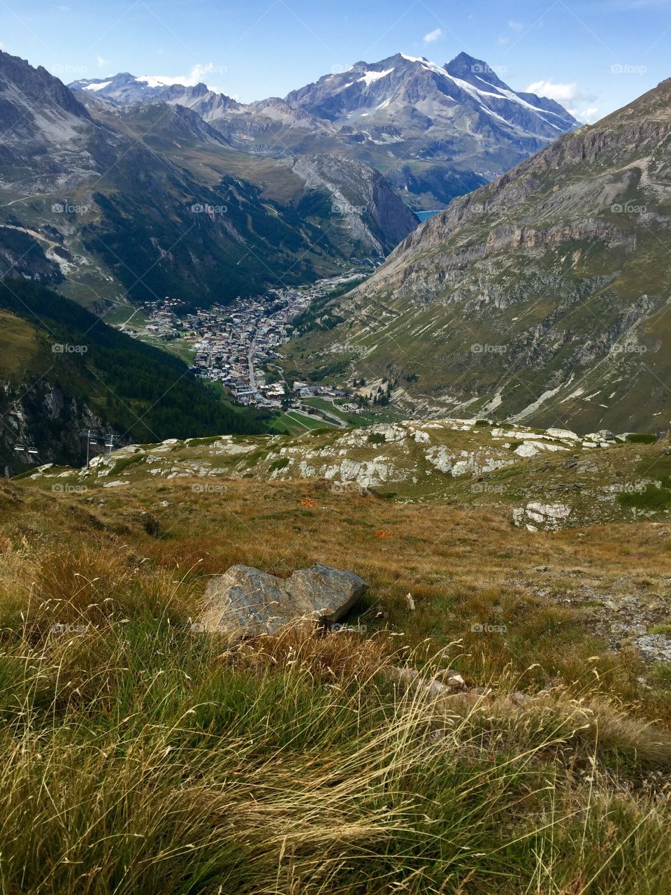 France Mountain View 3