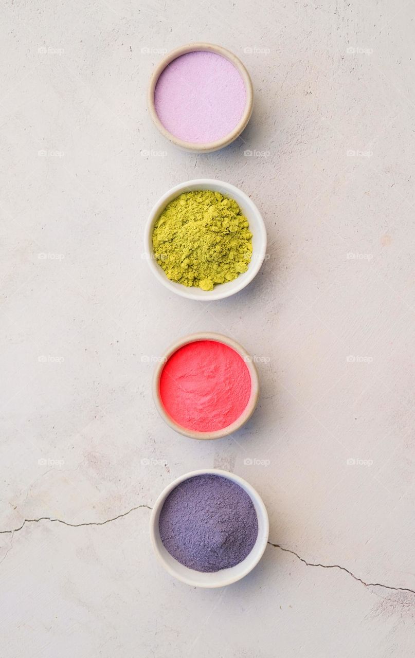 vibrant Colors Still Life