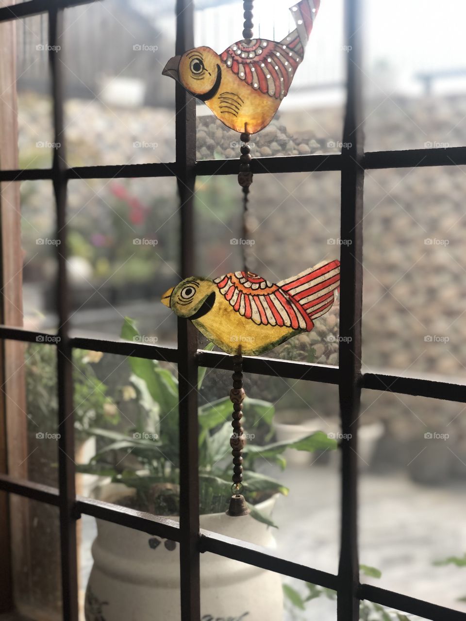 When creature has to keep distance from creation. Either for good or bad!