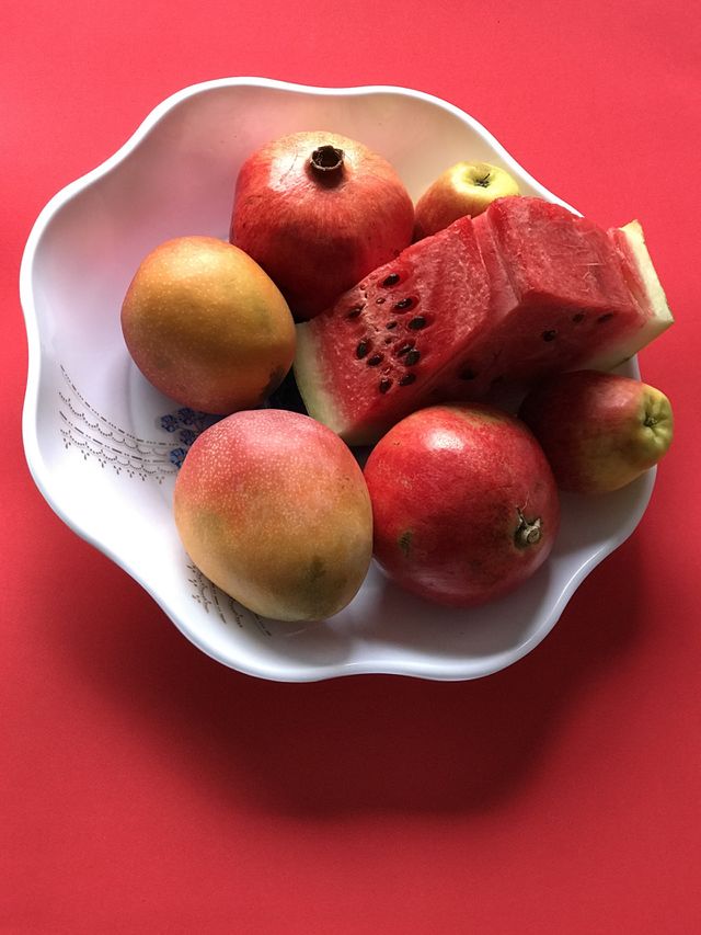 Fruits 