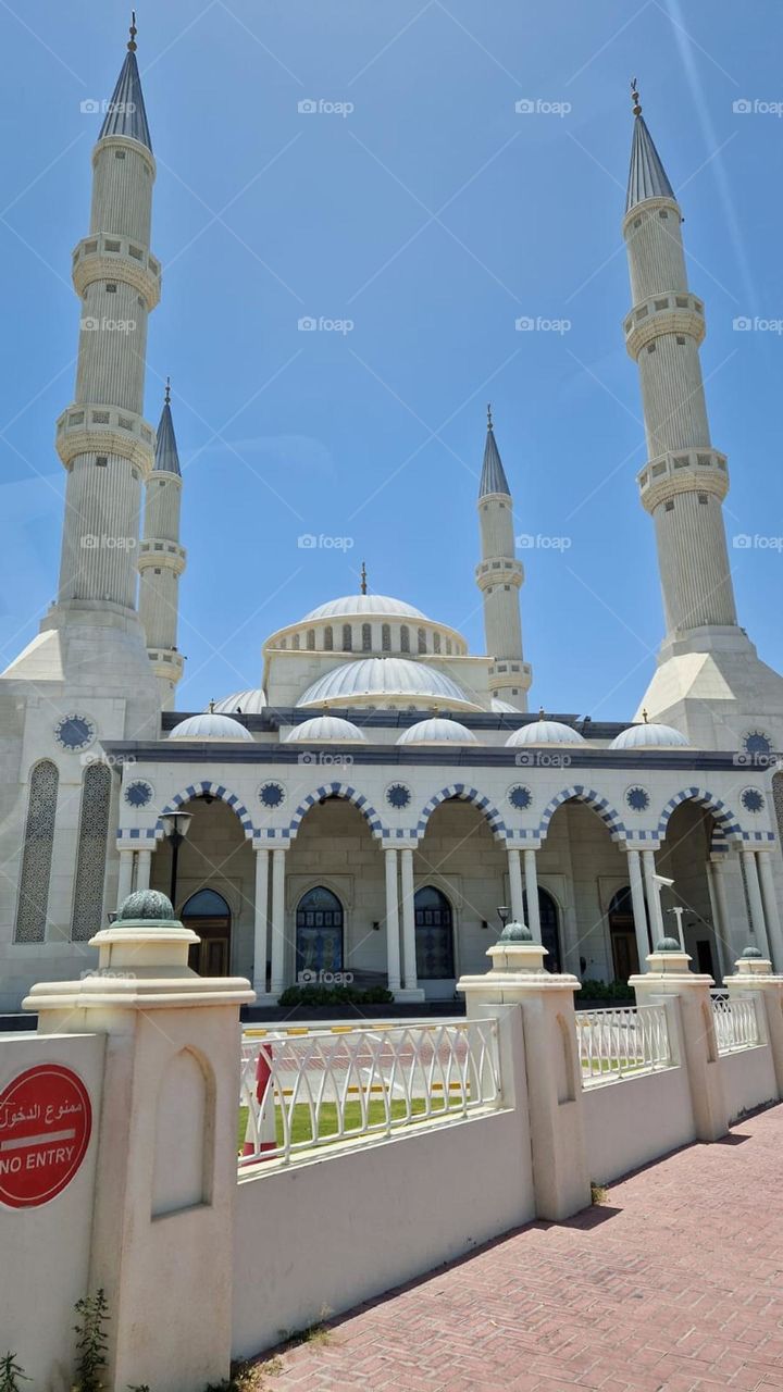 Mosque