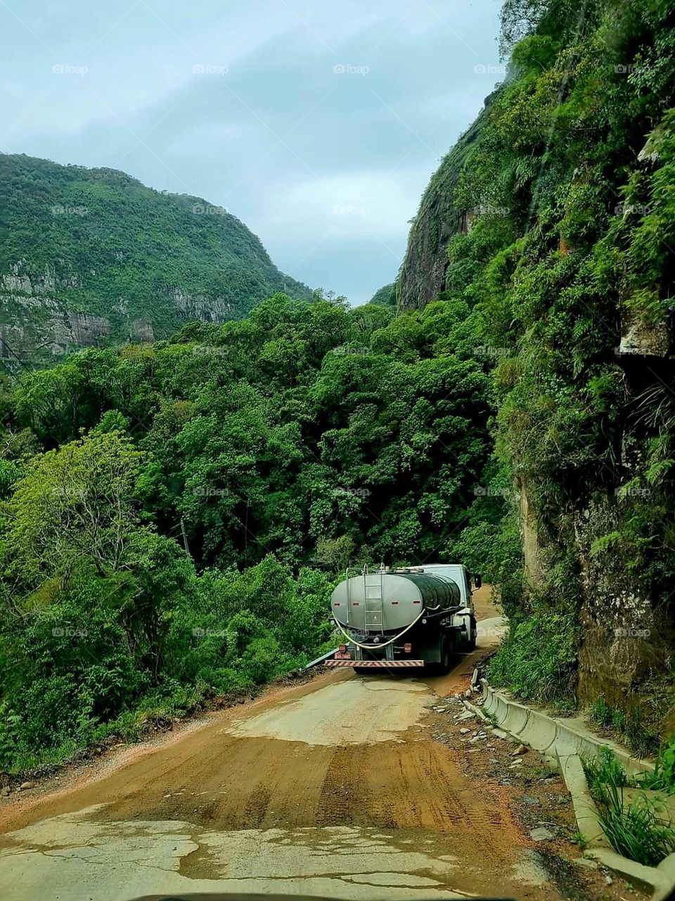 Serra Corvo Branco  SC
