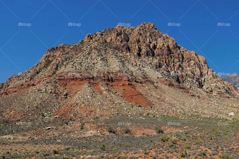 Red rock 