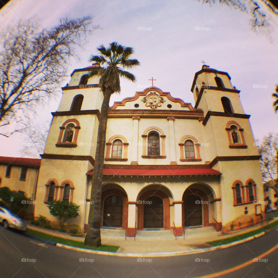 church place building cathedral by gene916