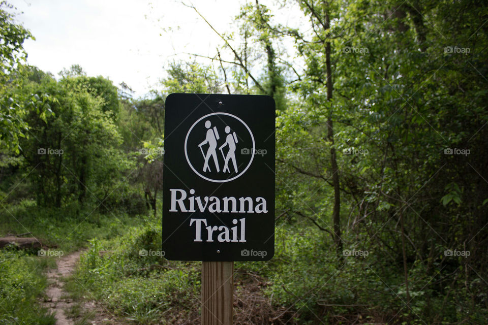 Rivanna Trail