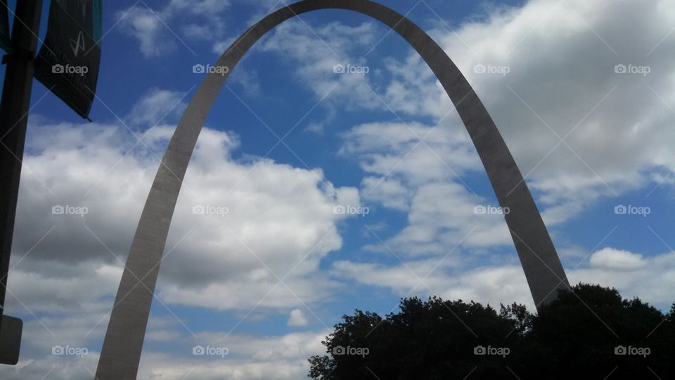 arch