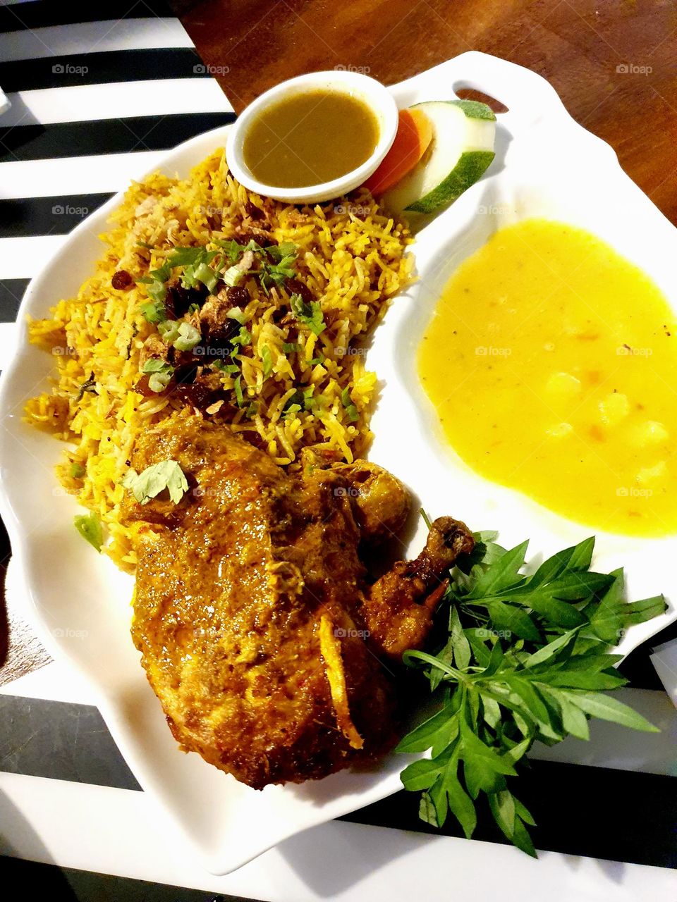 Biryani Chicken