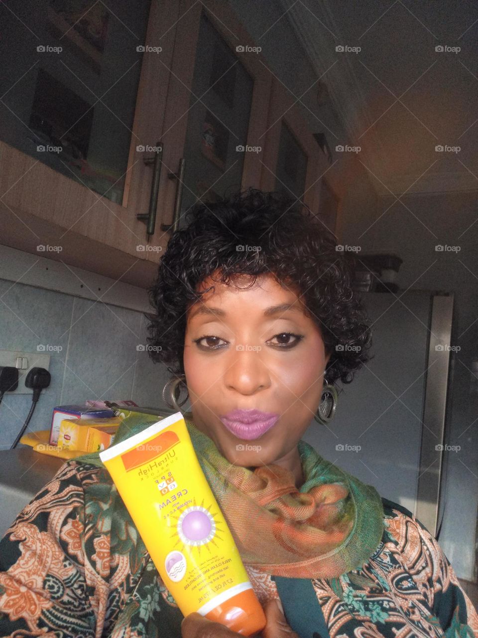 wow!!!! This sunscreen is amazing. very effective, total protection from the harmful UV rays. I am so glad I got it.