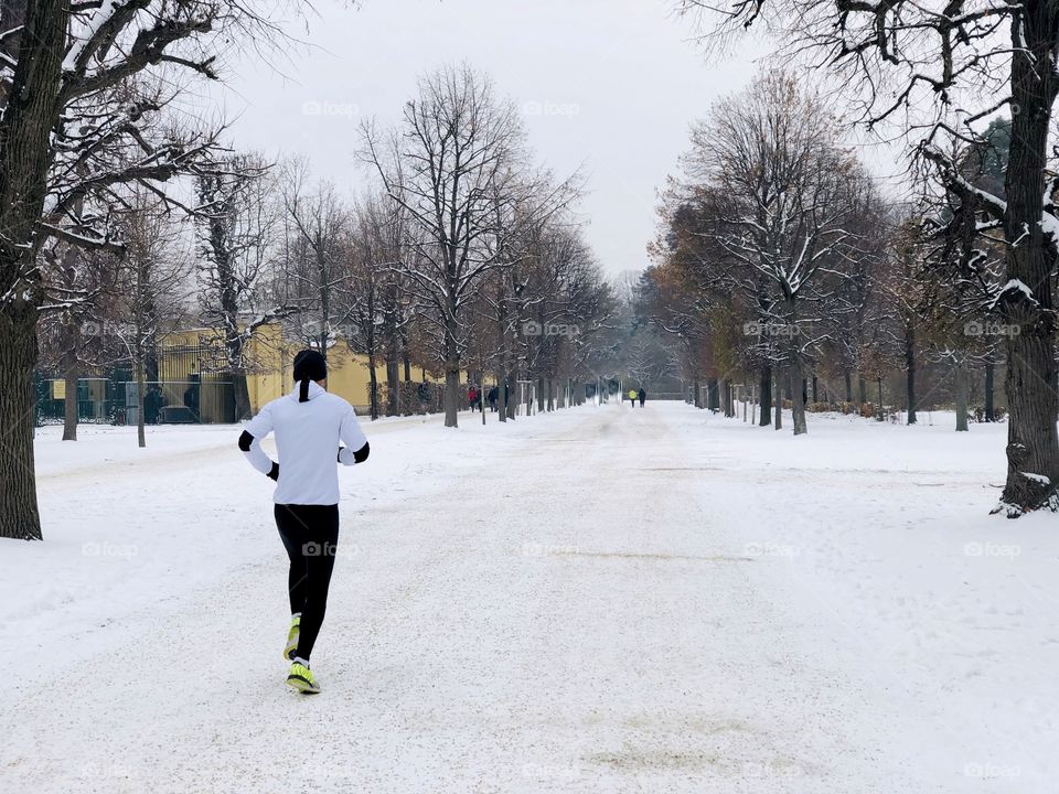 Jogging