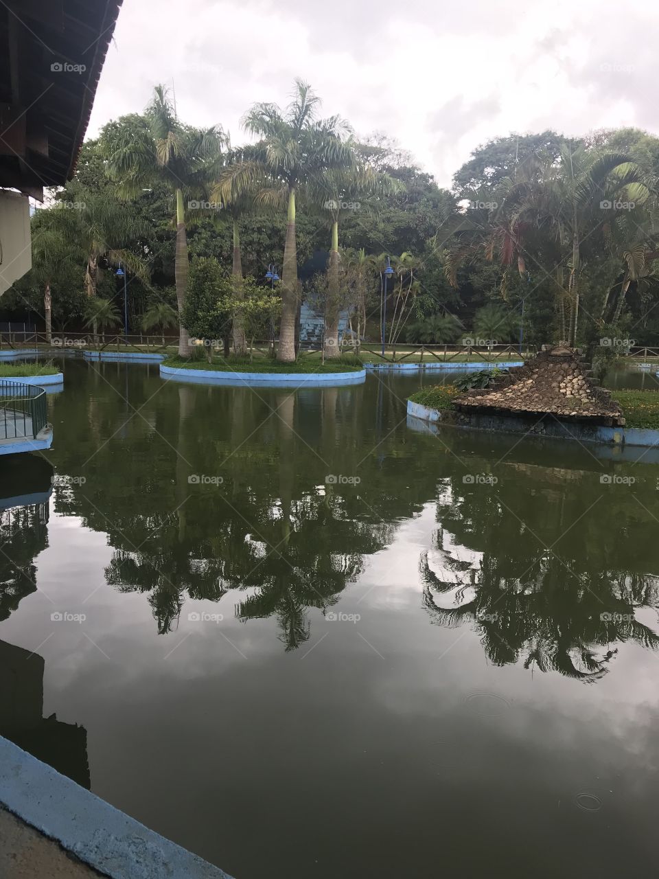 Park Interior - Brazil