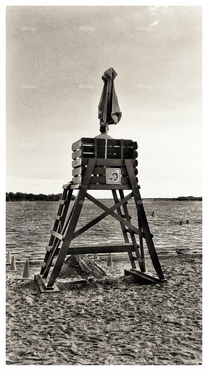 People, Monochrome, No Person, Ladder, Man