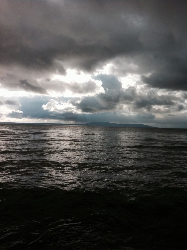 Sleeping Giant 