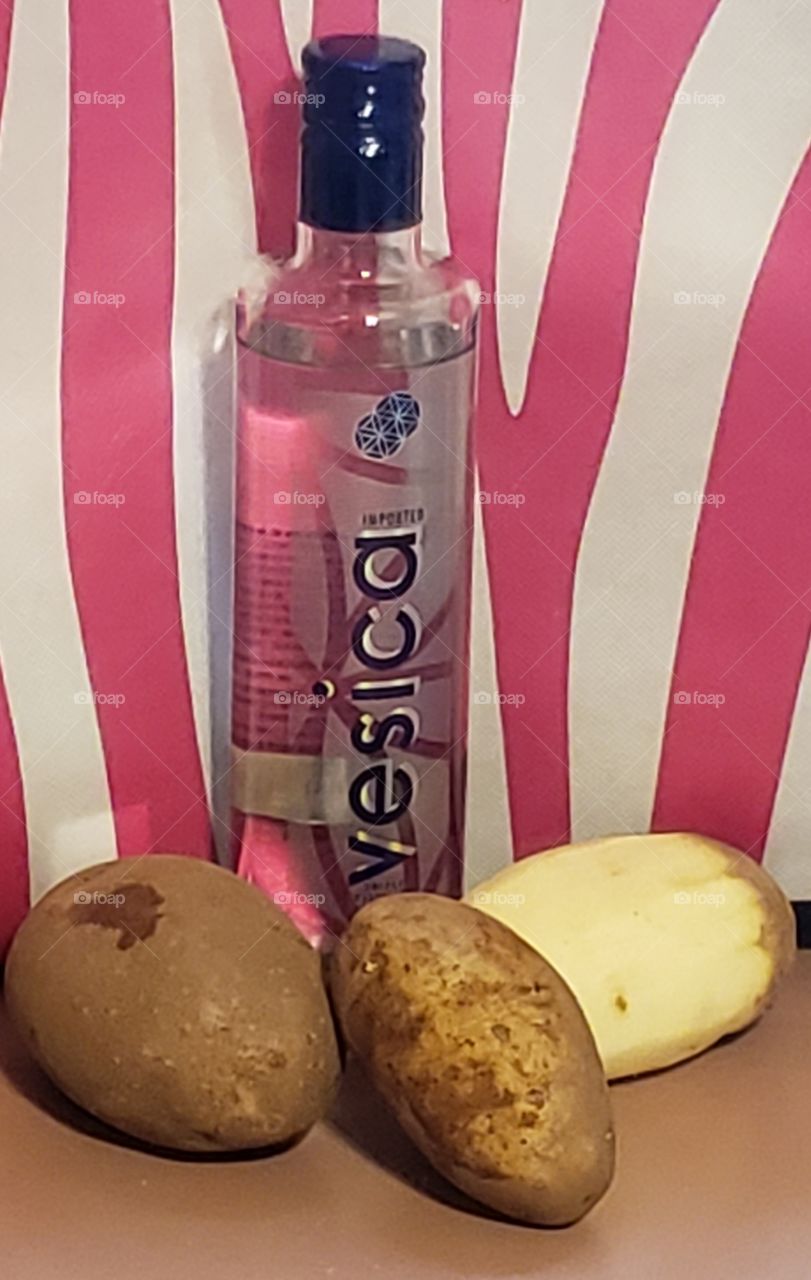 Potato Vodka