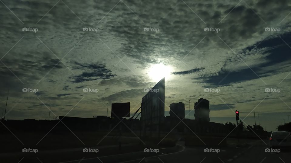 A Day look like a evening